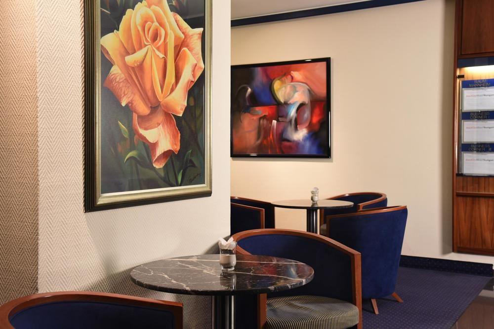 Intercityhotel Штутгарт Екстер'єр фото