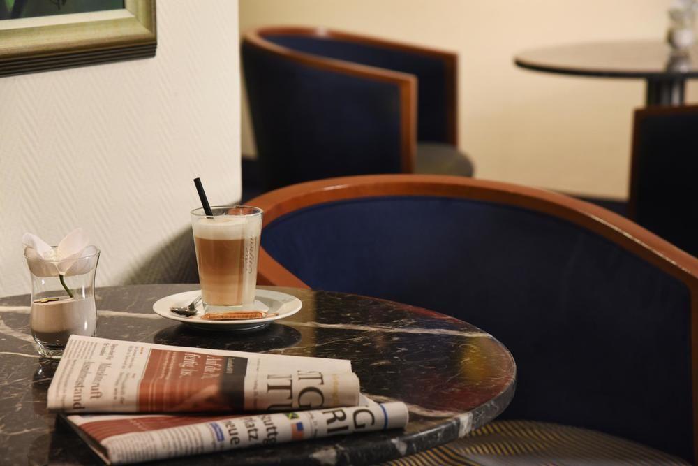 Intercityhotel Штутгарт Екстер'єр фото