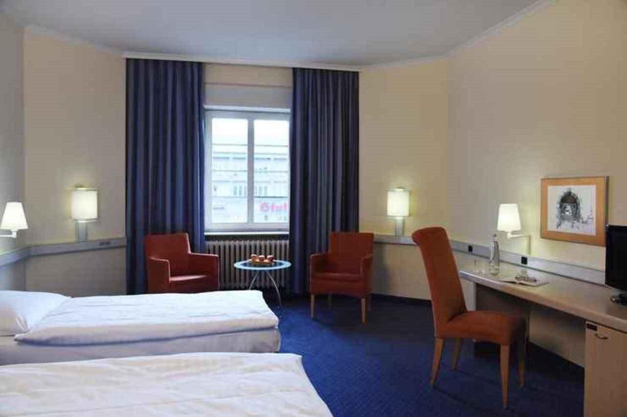 Intercityhotel Штутгарт Екстер'єр фото