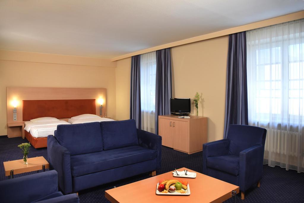 Intercityhotel Штутгарт Екстер'єр фото