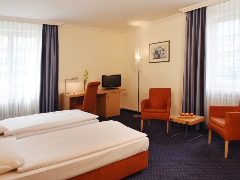 Intercityhotel Штутгарт Екстер'єр фото