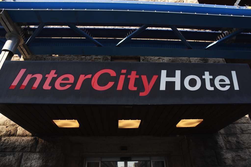Intercityhotel Штутгарт Екстер'єр фото