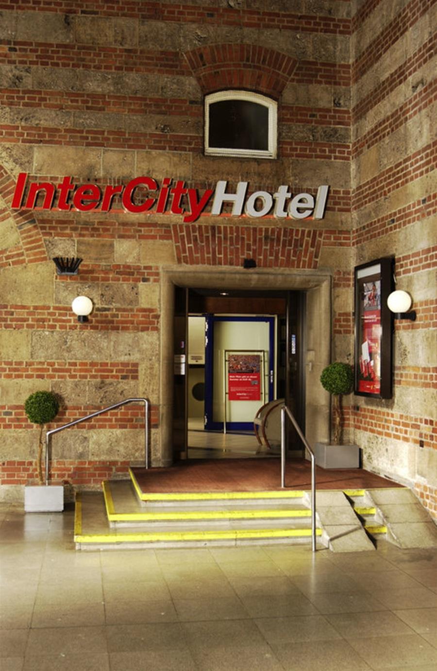 Intercityhotel Штутгарт Екстер'єр фото